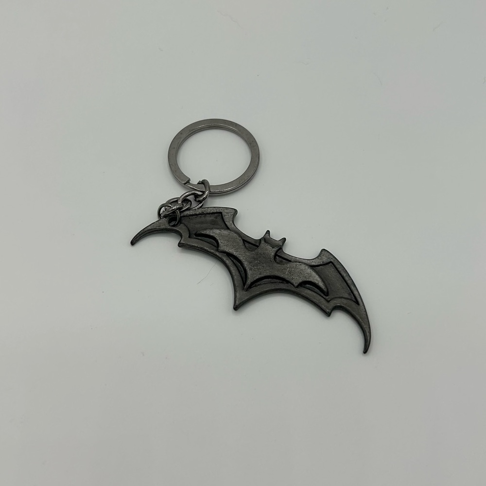 Batman keychain